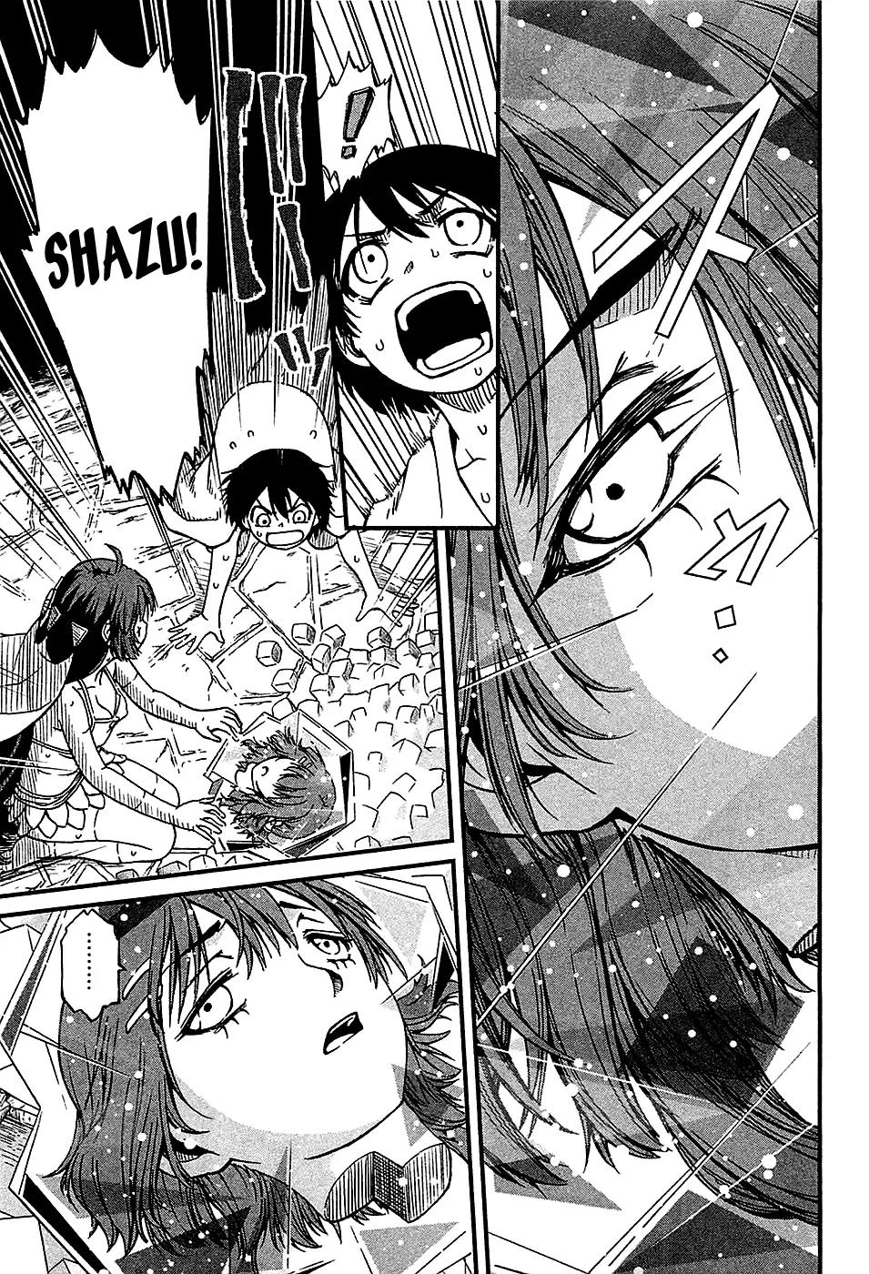 Shihou Sekai no Ou Chapter 21 page 22 - Chapter 21: The Supreme Ruler, a Reunion, and the Young Boy