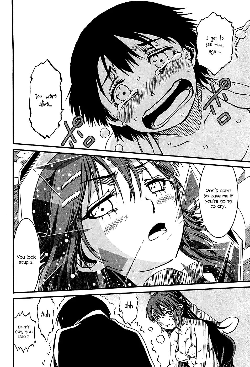 Shihou Sekai no Ou Chapter 21 page 23 - Chapter 21: The Supreme Ruler, a Reunion, and the Young Boy