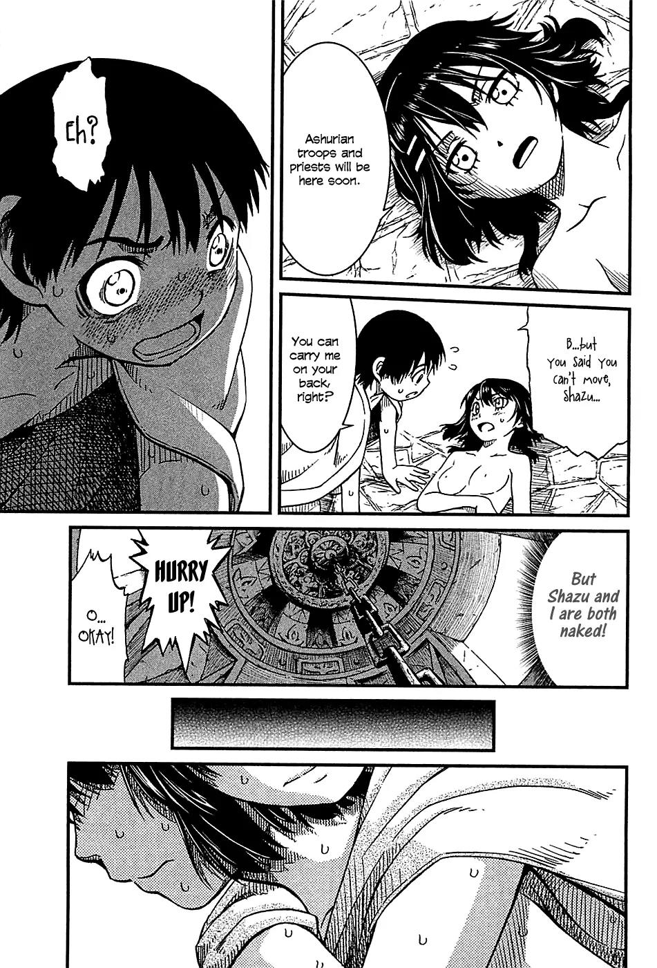 Shihou Sekai no Ou Chapter 21 page 28 - Chapter 21: The Supreme Ruler, a Reunion, and the Young Boy