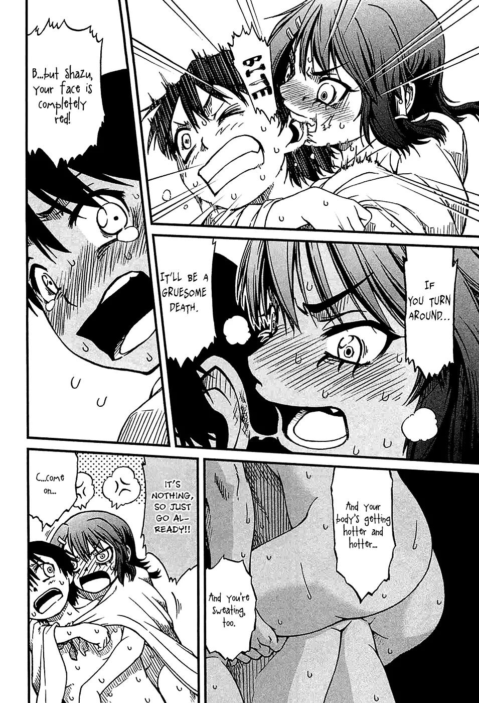 Shihou Sekai no Ou Chapter 21 page 31 - Chapter 21: The Supreme Ruler, a Reunion, and the Young Boy
