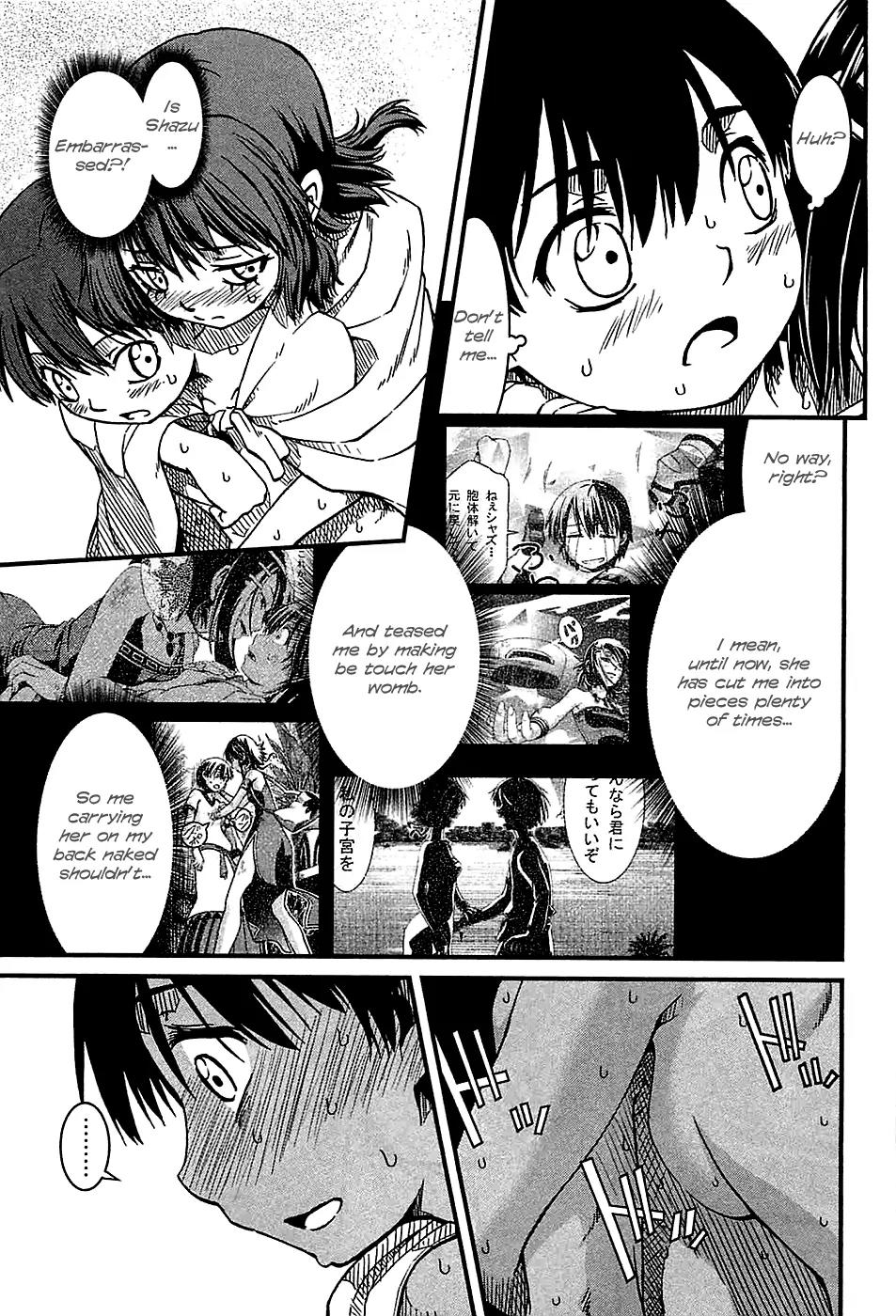 Shihou Sekai no Ou Chapter 21 page 32 - Chapter 21: The Supreme Ruler, a Reunion, and the Young Boy