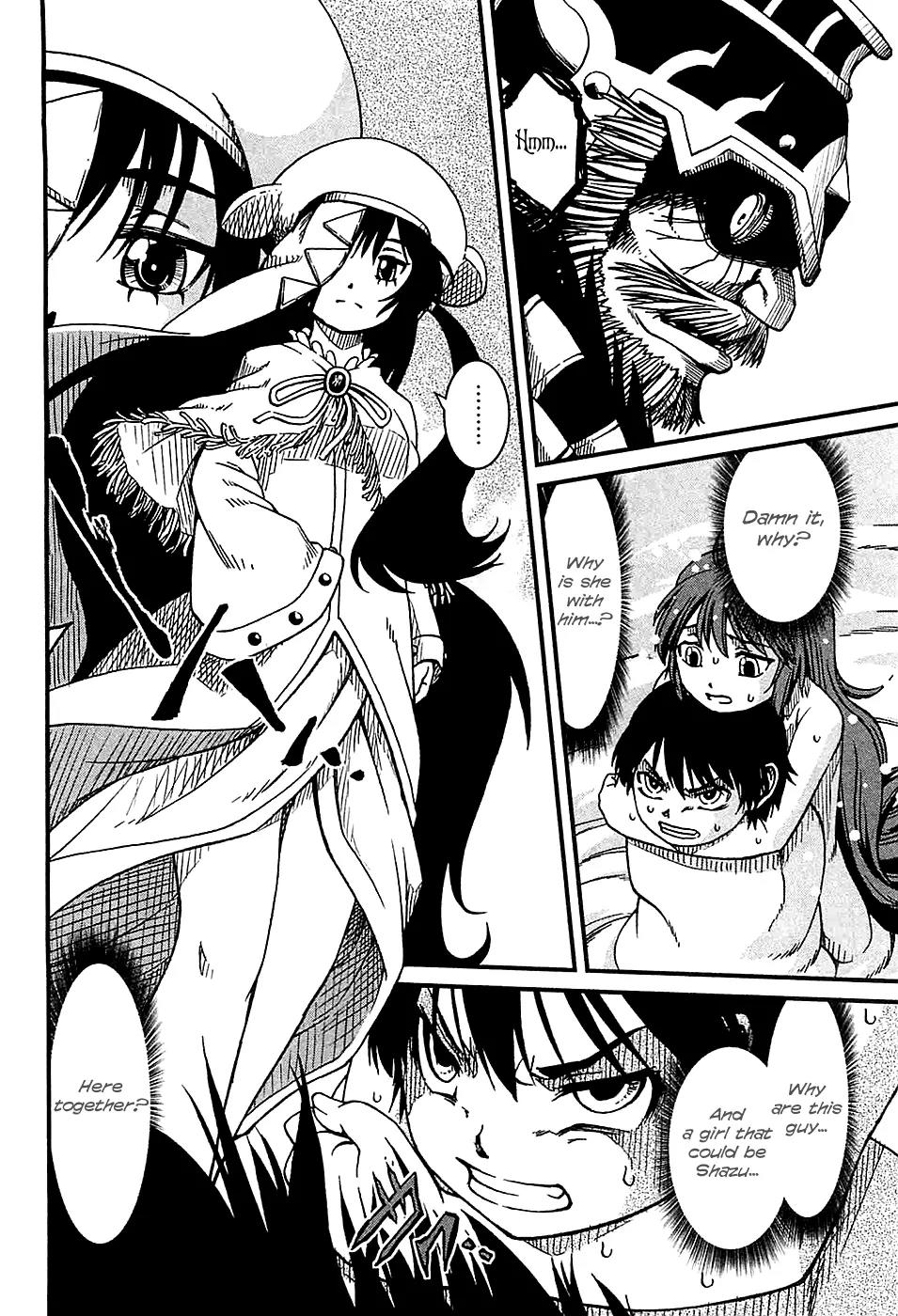 Shihou Sekai no Ou Chapter 21 page 5 - Chapter 21: The Supreme Ruler, a Reunion, and the Young Boy
