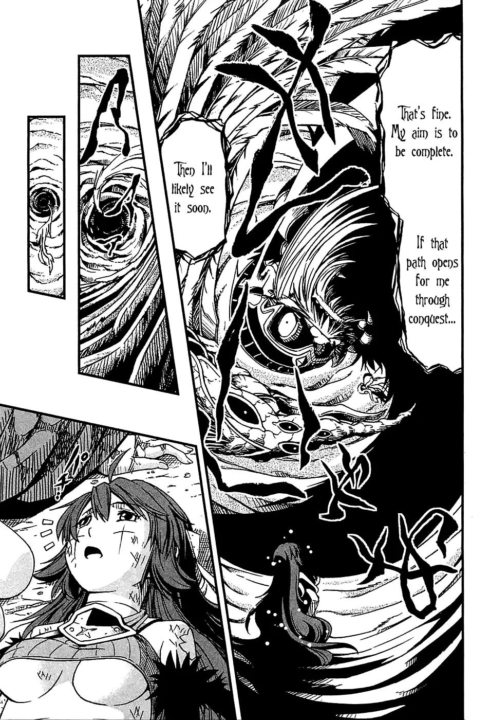 Shihou Sekai no Ou Chapter 21 page 6 - Chapter 21: The Supreme Ruler, a Reunion, and the Young Boy