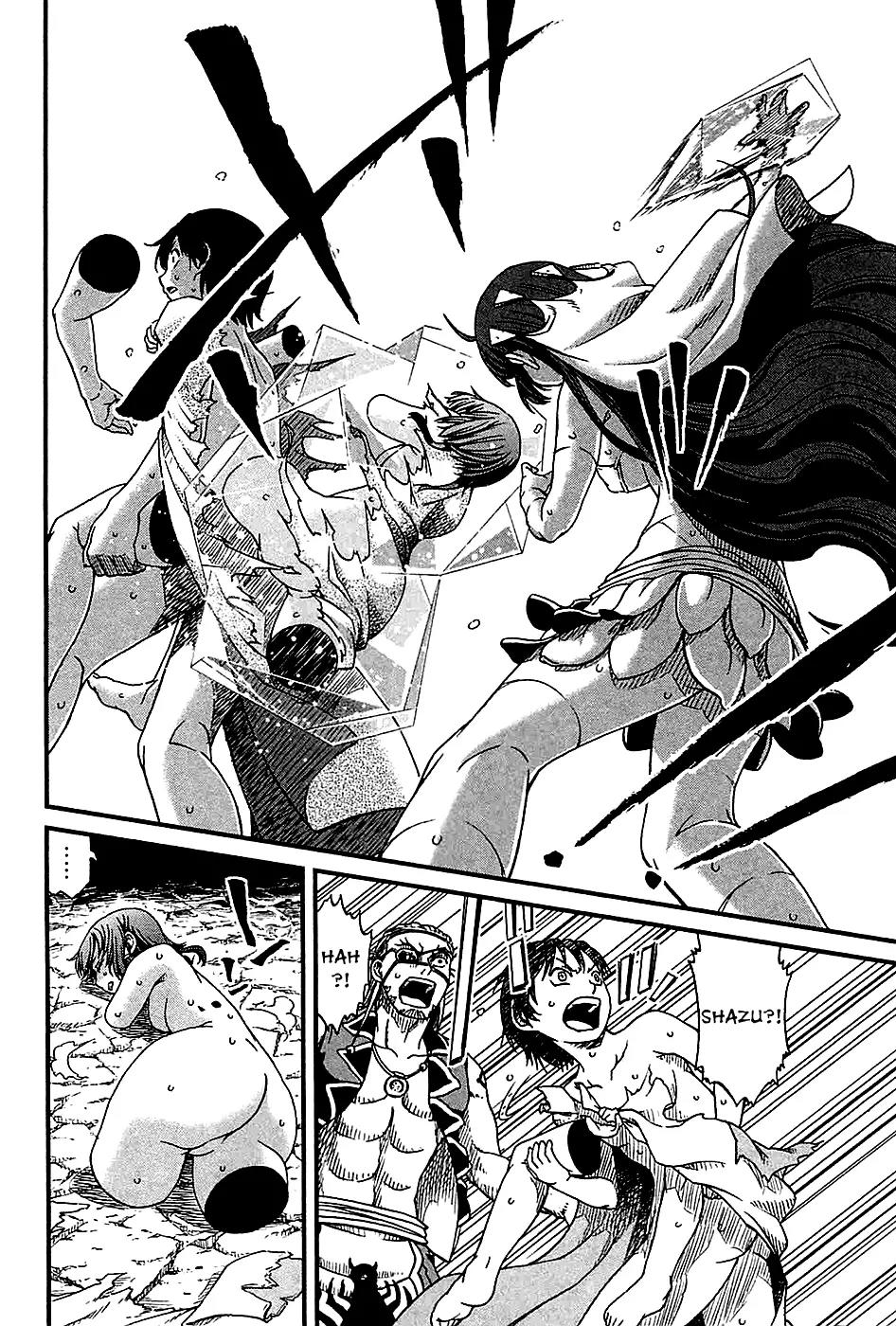 Shihou Sekai no Ou Chapter 22 page 31 - Chapter 22: Plot, Envy and the Young Girl