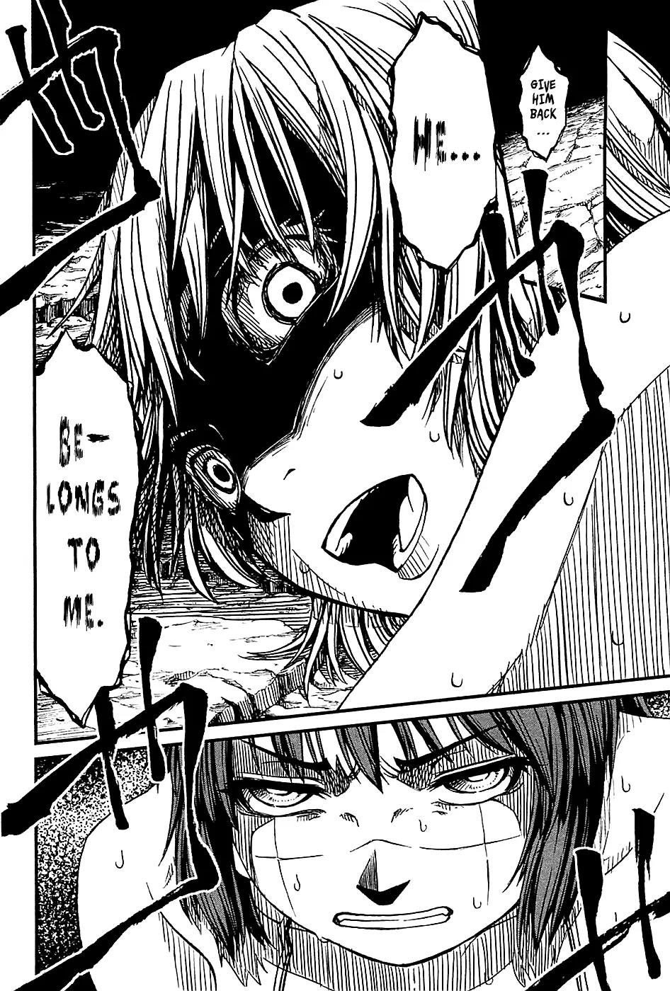 Shihou Sekai no Ou Chapter 22 page 33 - Chapter 22: Plot, Envy and the Young Girl