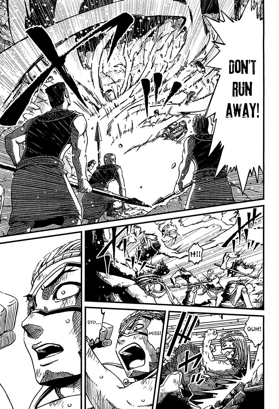 Shihou Sekai no Ou Chapter 23 page 10 - Chapter 23: Love, Military Rule and the Young Girl