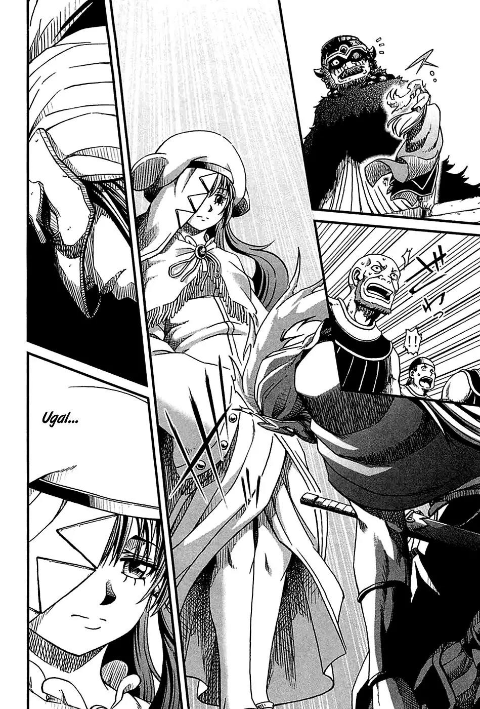 Shihou Sekai no Ou Chapter 23 page 17 - Chapter 23: Love, Military Rule and the Young Girl