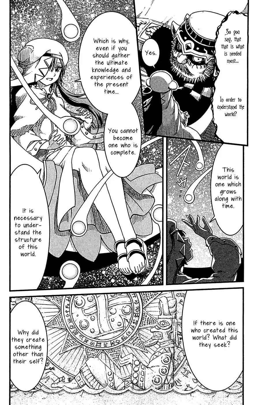 Shihou Sekai no Ou Chapter 23 page 19 - Chapter 23: Love, Military Rule and the Young Girl