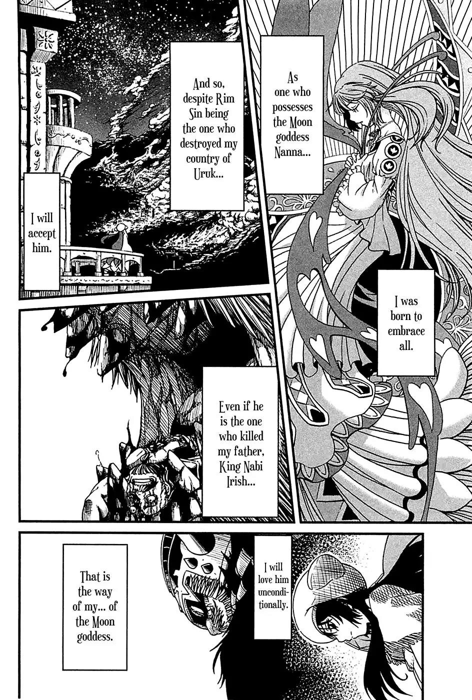 Shihou Sekai no Ou Chapter 23 page 29 - Chapter 23: Love, Military Rule and the Young Girl