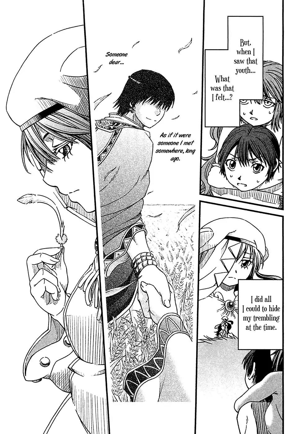 Shihou Sekai no Ou Chapter 23 page 30 - Chapter 23: Love, Military Rule and the Young Girl