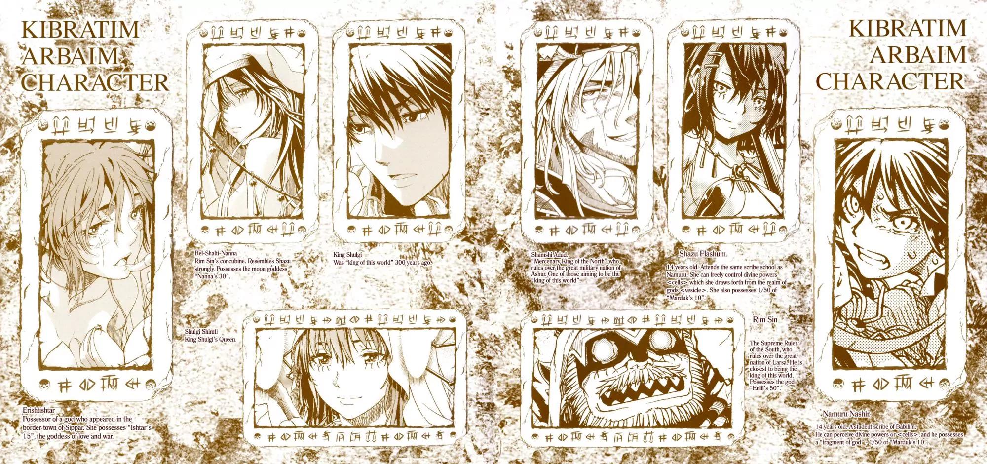 Shihou Sekai no Ou Chapter 24 page 3 - Chapter 24: Kingship, Deception, and the Young Girl