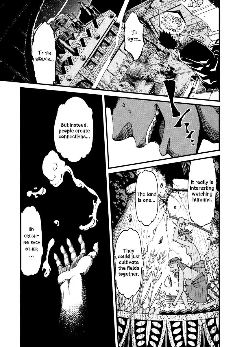 Shihou Sekai no Ou Chapter 24 page 31 - Chapter 24: Kingship, Deception, and the Young Girl