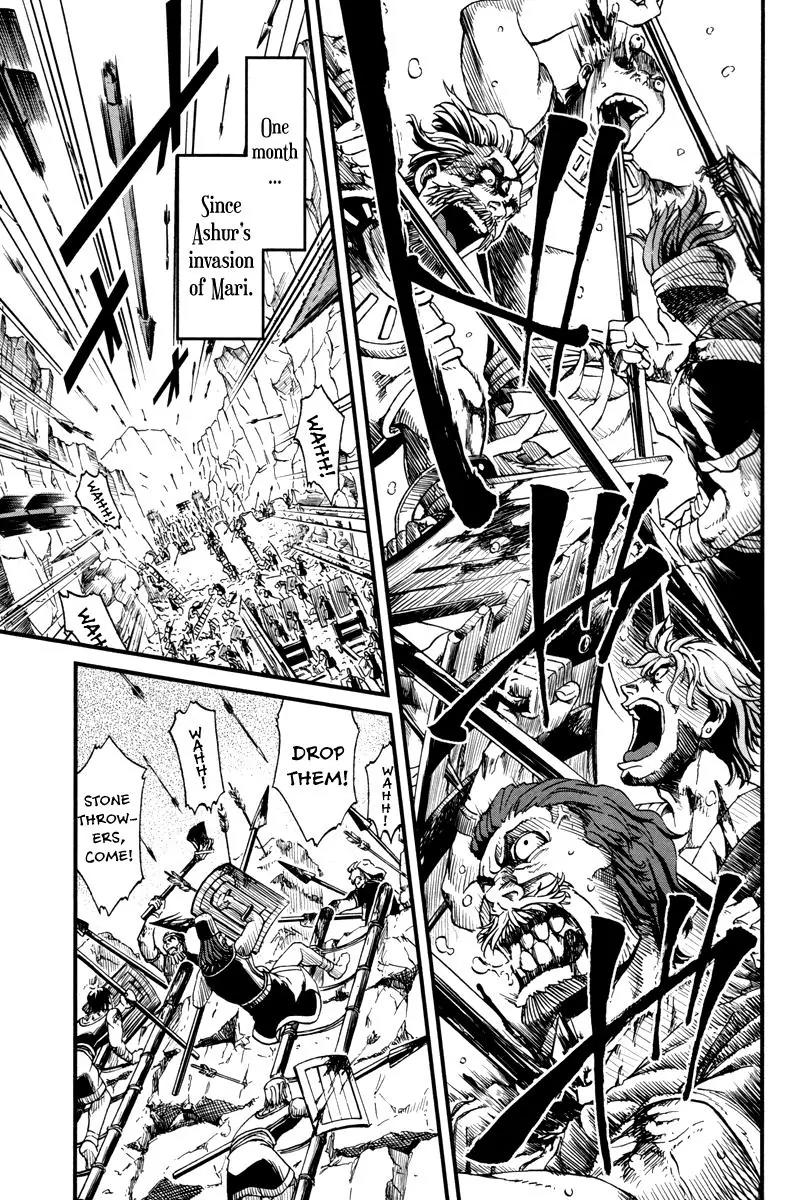 Shihou Sekai no Ou Chapter 24 page 9 - Chapter 24: Kingship, Deception, and the Young Girl