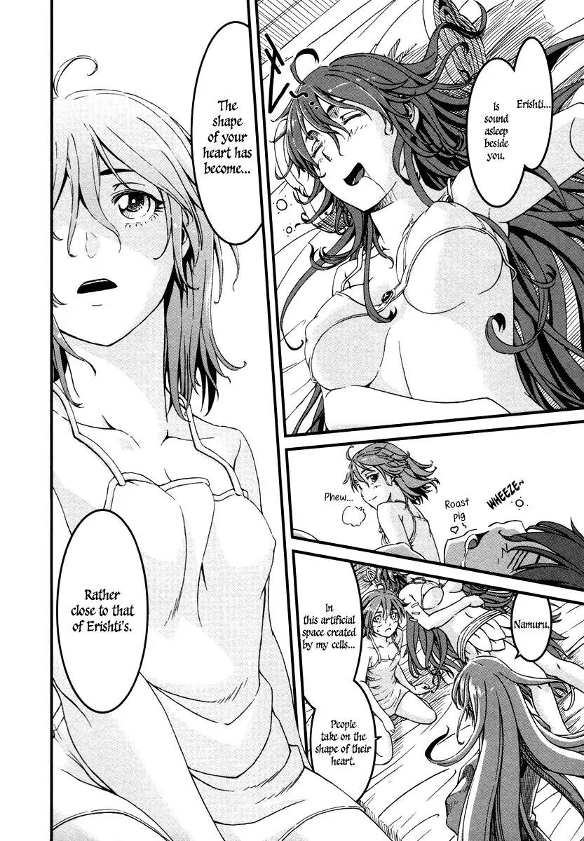Shihou Sekai no Ou Chapter 25 page 11 - Chapter 25: Agreement, Promise, and the Young Girl
