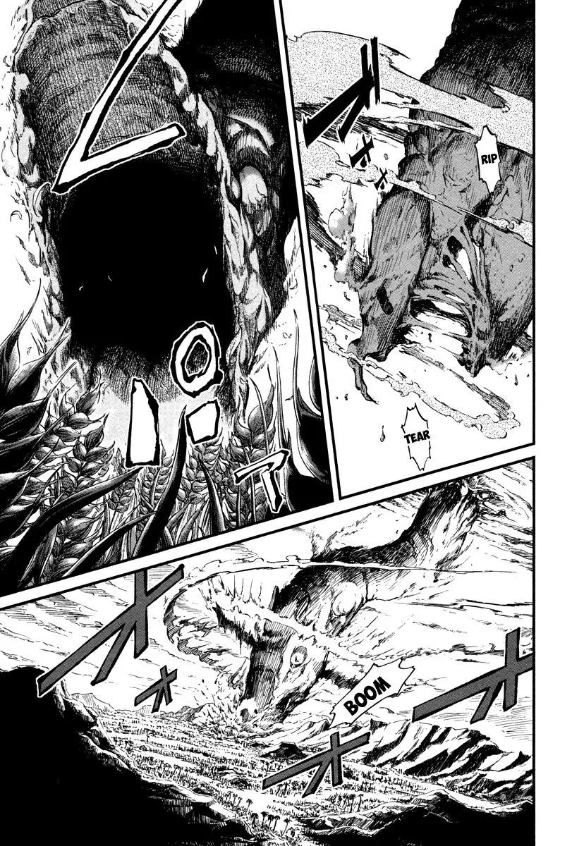Shihou Sekai no Ou Chapter 25 page 26 - Chapter 25: Agreement, Promise, and the Young Girl