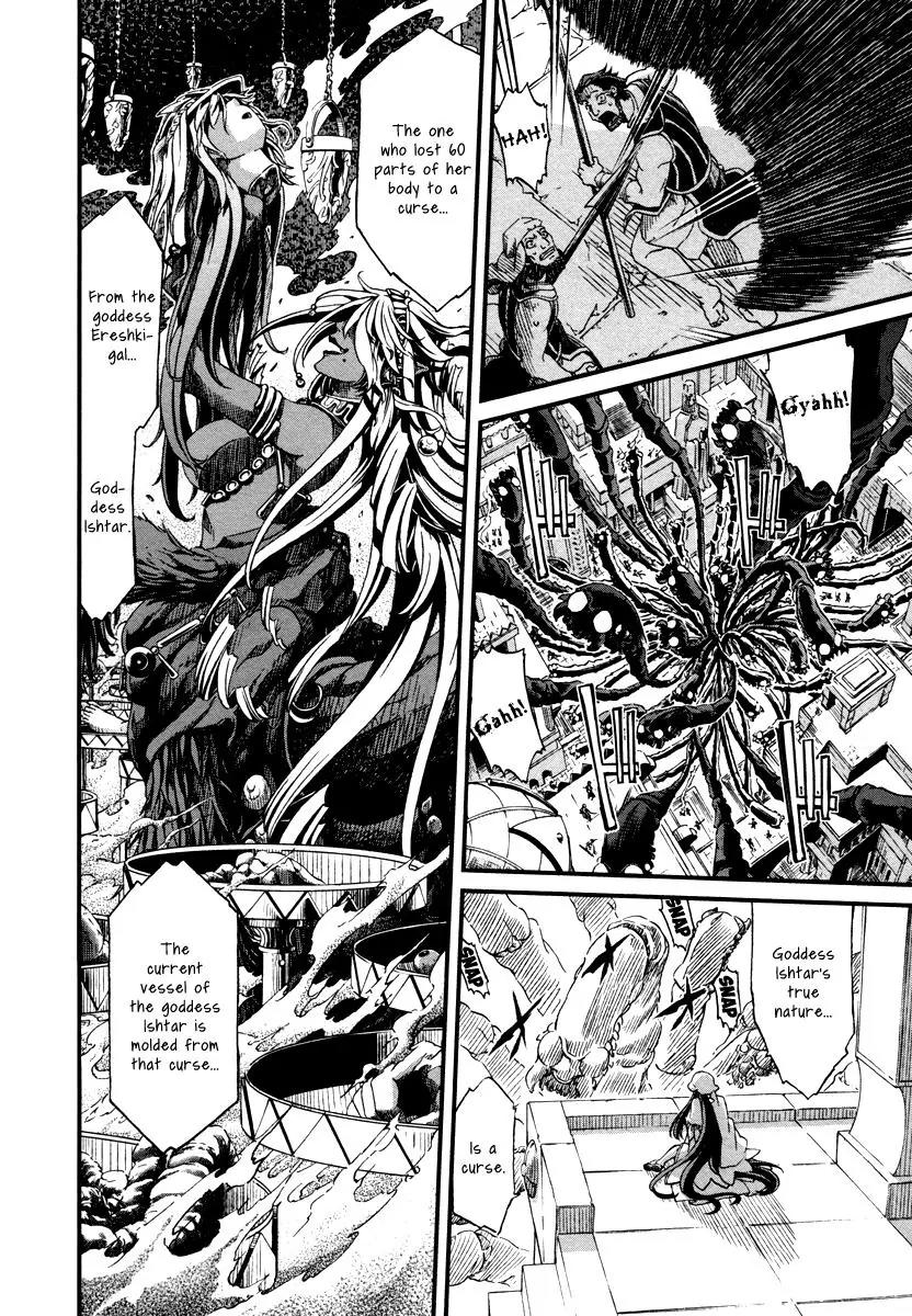 Shihou Sekai no Ou Chapter 26 page 31 - Chapter 26: Curse, Reunion, and the Young Girl