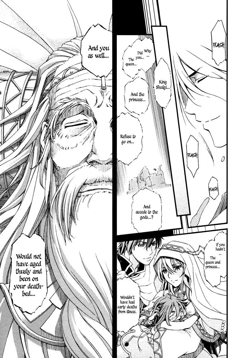 Shihou Sekai no Ou Chapter 26 page 6 - Chapter 26: Curse, Reunion, and the Young Girl