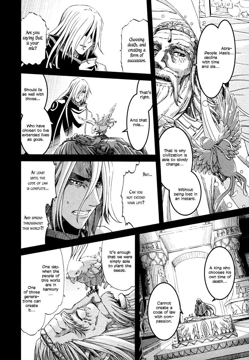 Shihou Sekai no Ou Chapter 26 page 7 - Chapter 26: Curse, Reunion, and the Young Girl