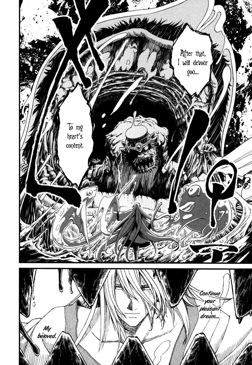 Shihou Sekai no Ou Chapter 26 page 9 - Chapter 26: Curse, Reunion, and the Young Girl