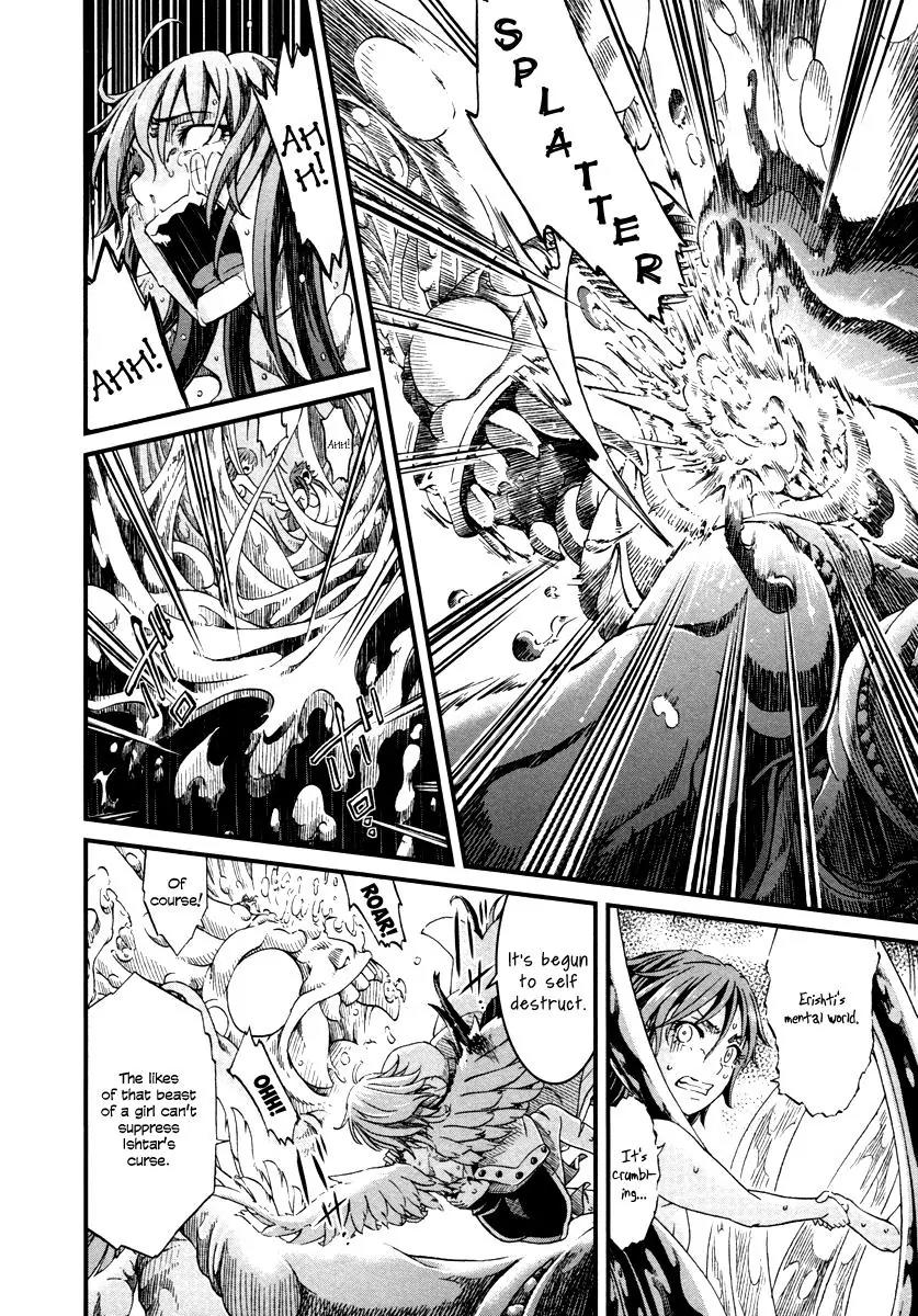 Shihou Sekai no Ou Chapter 27 page 15 - Chapter 27: Resurrection of Life and the Young Girl