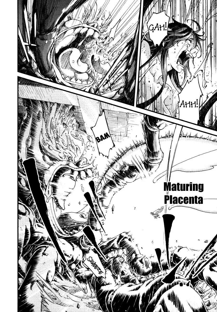 Shihou Sekai no Ou Chapter 27 page 18 - Chapter 27: Resurrection of Life and the Young Girl
