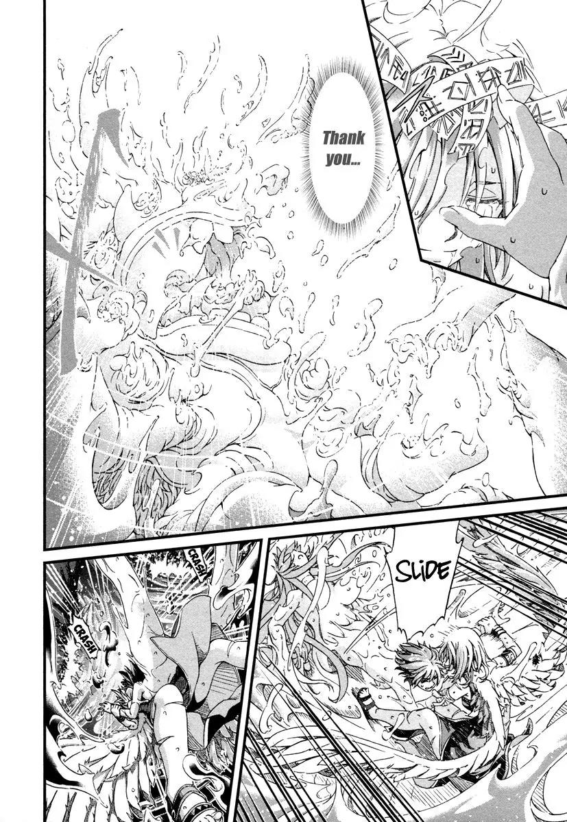 Shihou Sekai no Ou Chapter 27 page 23 - Chapter 27: Resurrection of Life and the Young Girl