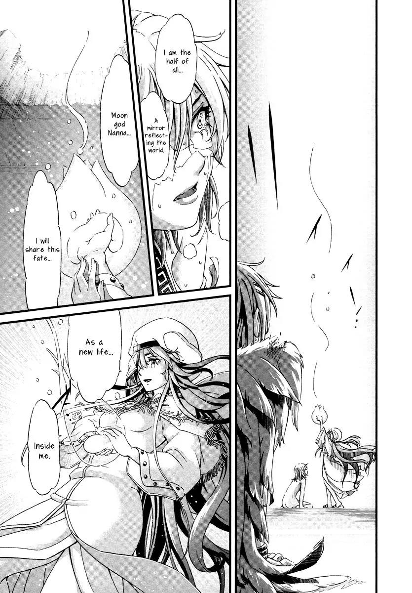 Shihou Sekai no Ou Chapter 27 page 26 - Chapter 27: Resurrection of Life and the Young Girl
