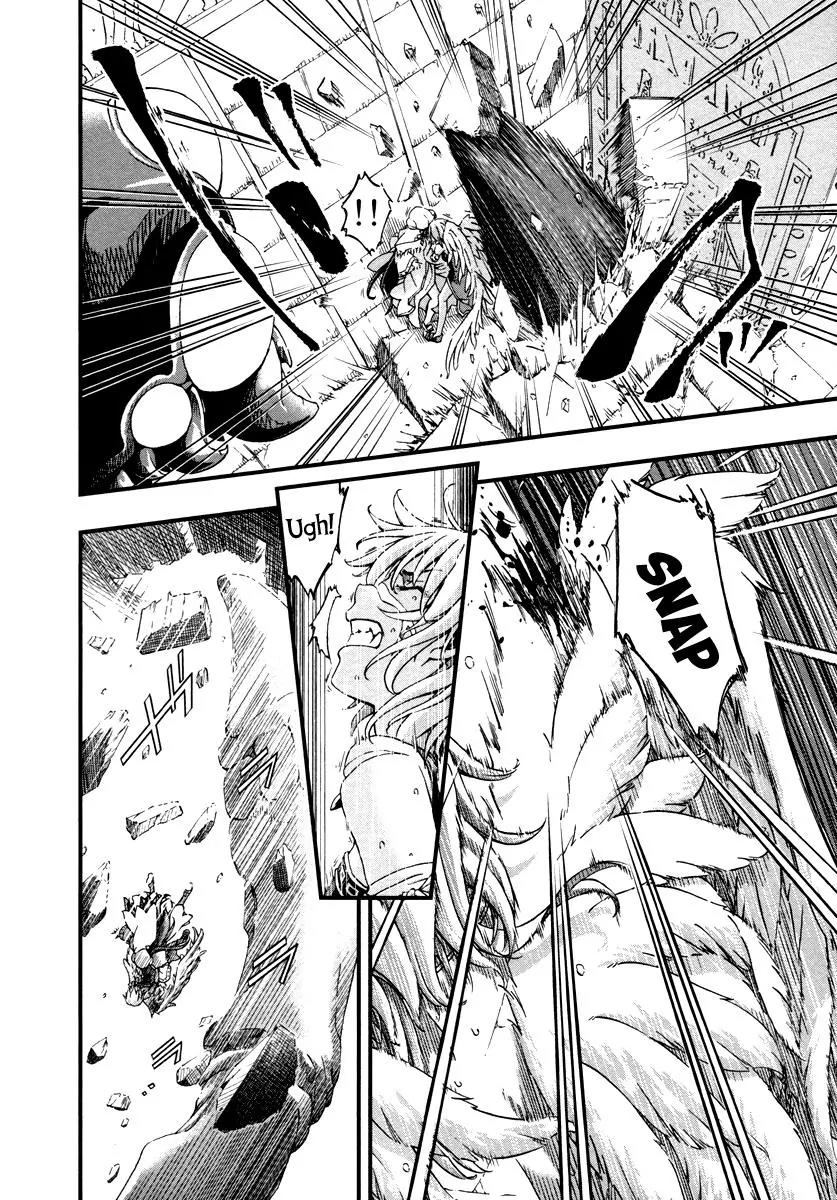 Shihou Sekai no Ou Chapter 27 page 9 - Chapter 27: Resurrection of Life and the Young Girl