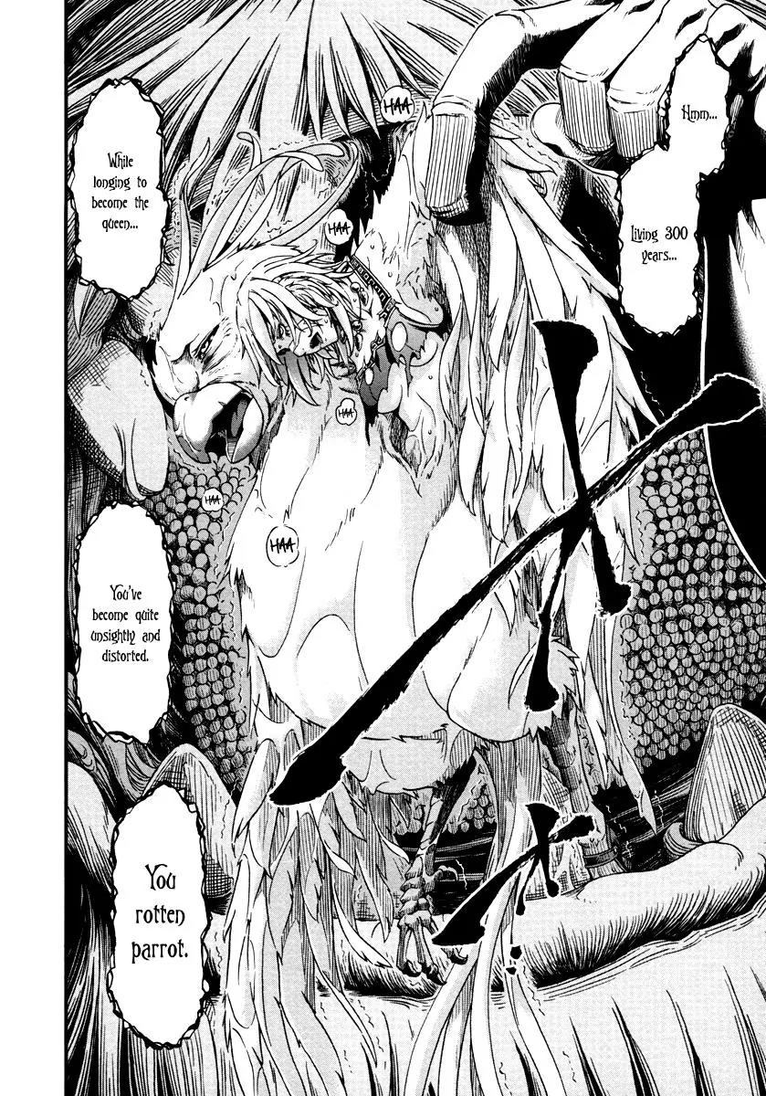 Shihou Sekai no Ou Chapter 28 page 12 - Chapter 28: True Identity, Physical Body, and the Young Girl