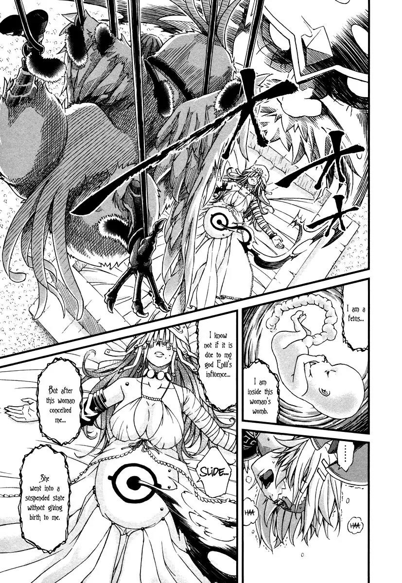 Shihou Sekai no Ou Chapter 28 page 19 - Chapter 28: True Identity, Physical Body, and the Young Girl