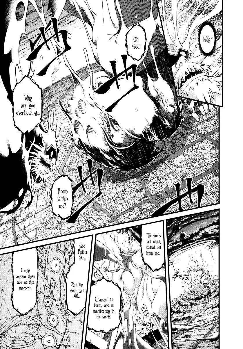 Shihou Sekai no Ou Chapter 28 page 2 - Chapter 28: True Identity, Physical Body, and the Young Girl