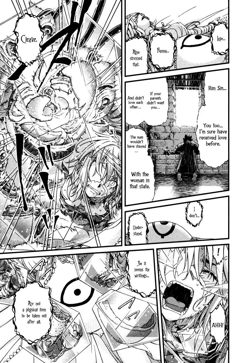 Shihou Sekai no Ou Chapter 28 page 21 - Chapter 28: True Identity, Physical Body, and the Young Girl