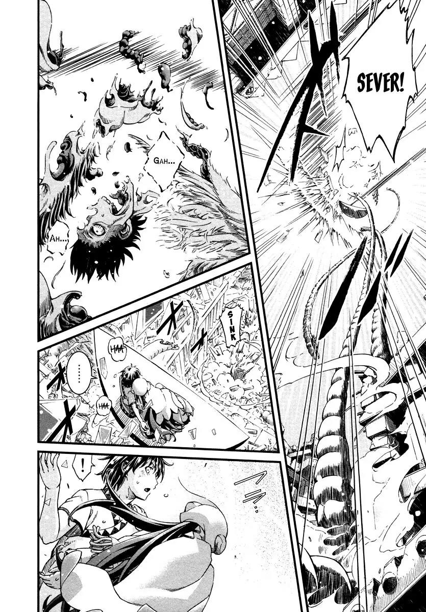 Shihou Sekai no Ou Chapter 28 page 33 - Chapter 28: True Identity, Physical Body, and the Young Girl