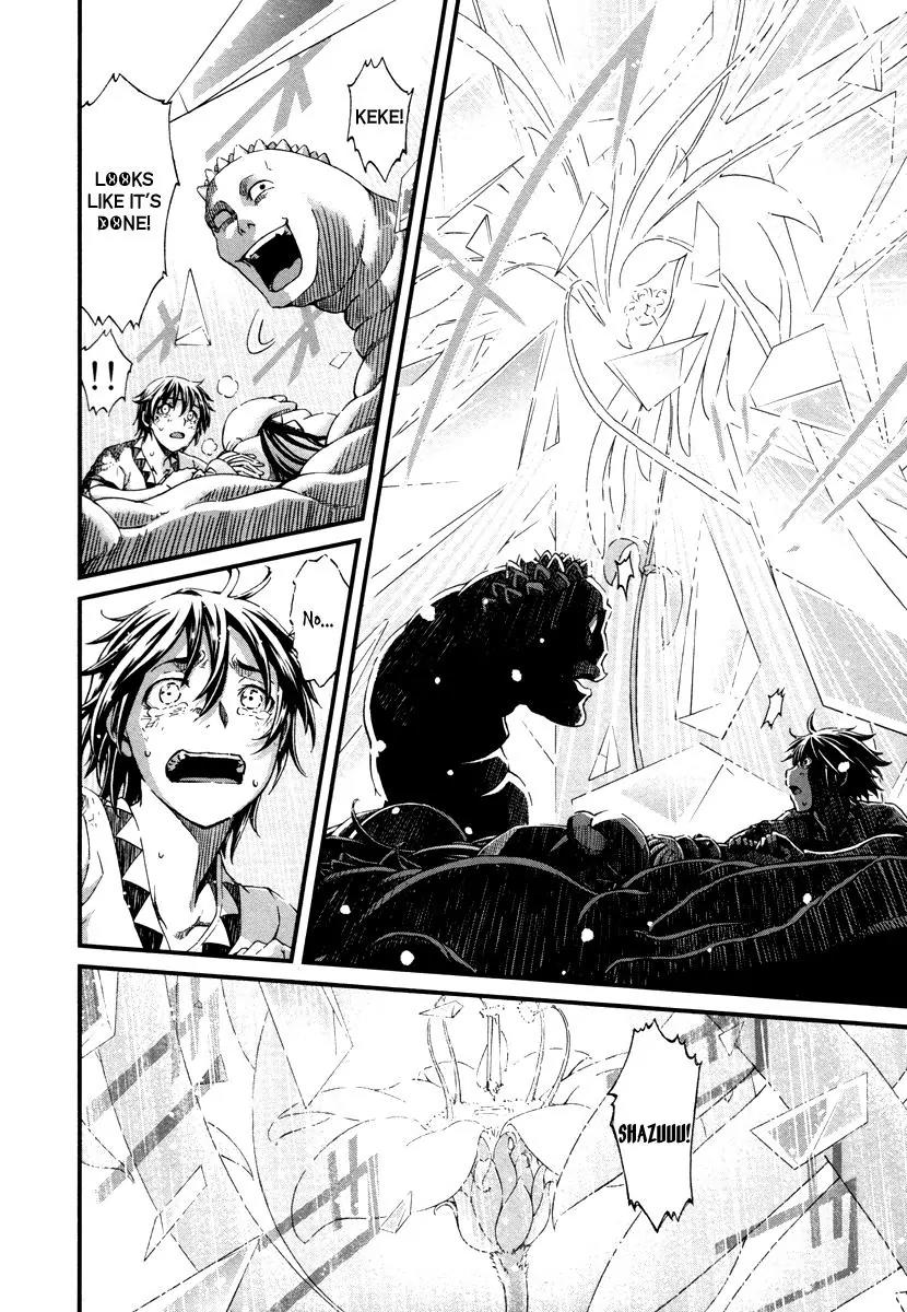 Shihou Sekai no Ou Chapter 28 page 37 - Chapter 28: True Identity, Physical Body, and the Young Girl