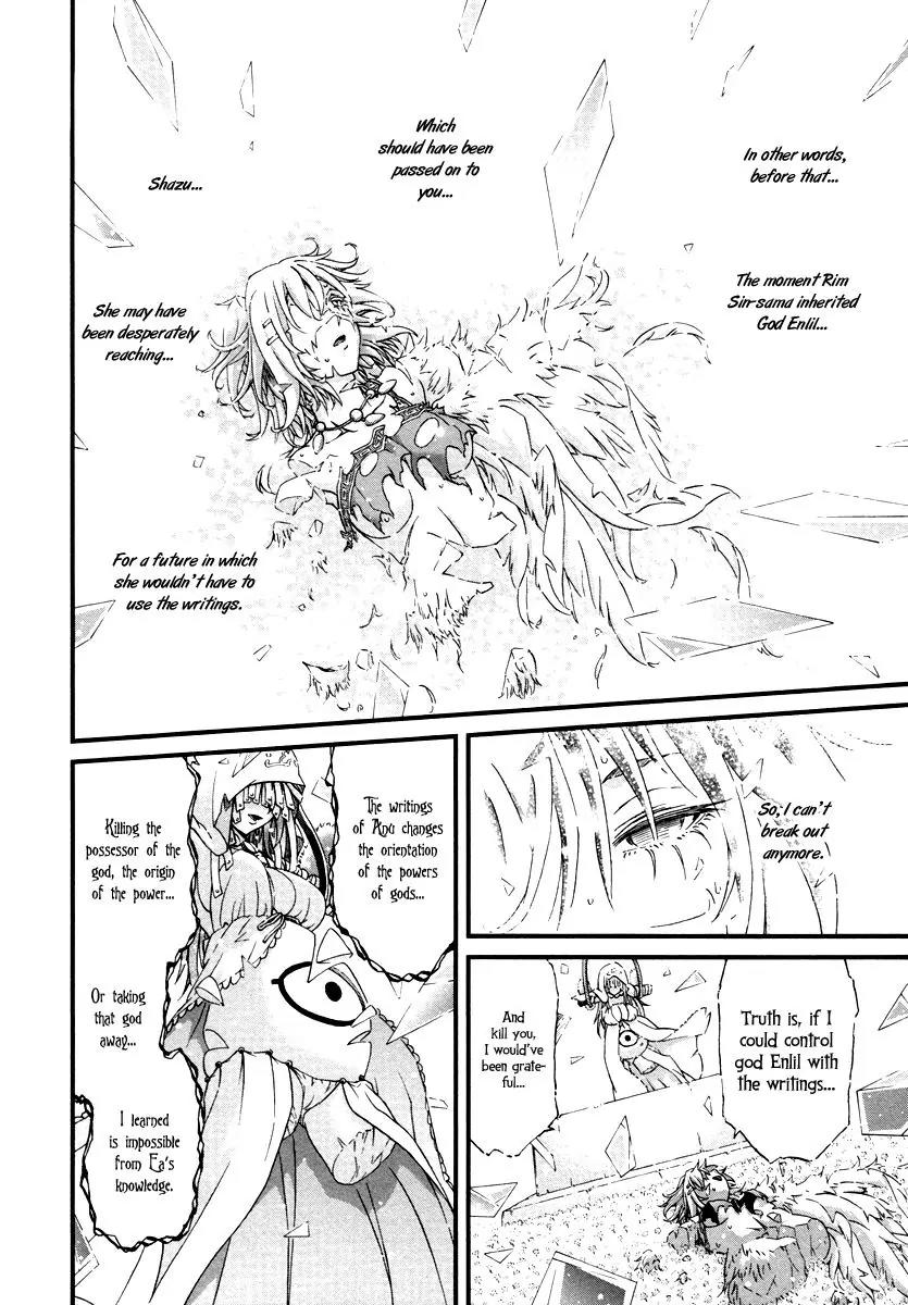 Shihou Sekai no Ou Chapter 29 page 10 - Chapter 29: The God, the Young Boy, and the Young Girl [END]