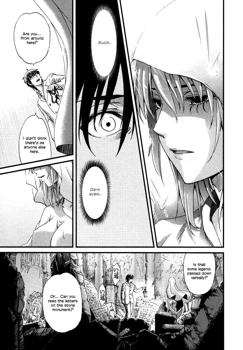 Shihou Sekai no Ou Chapter 29 page 27 - Chapter 29: The God, the Young Boy, and the Young Girl [END]