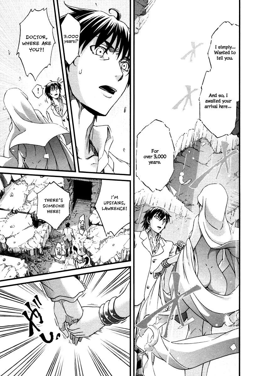 Shihou Sekai no Ou Chapter 29 page 29 - Chapter 29: The God, the Young Boy, and the Young Girl [END]