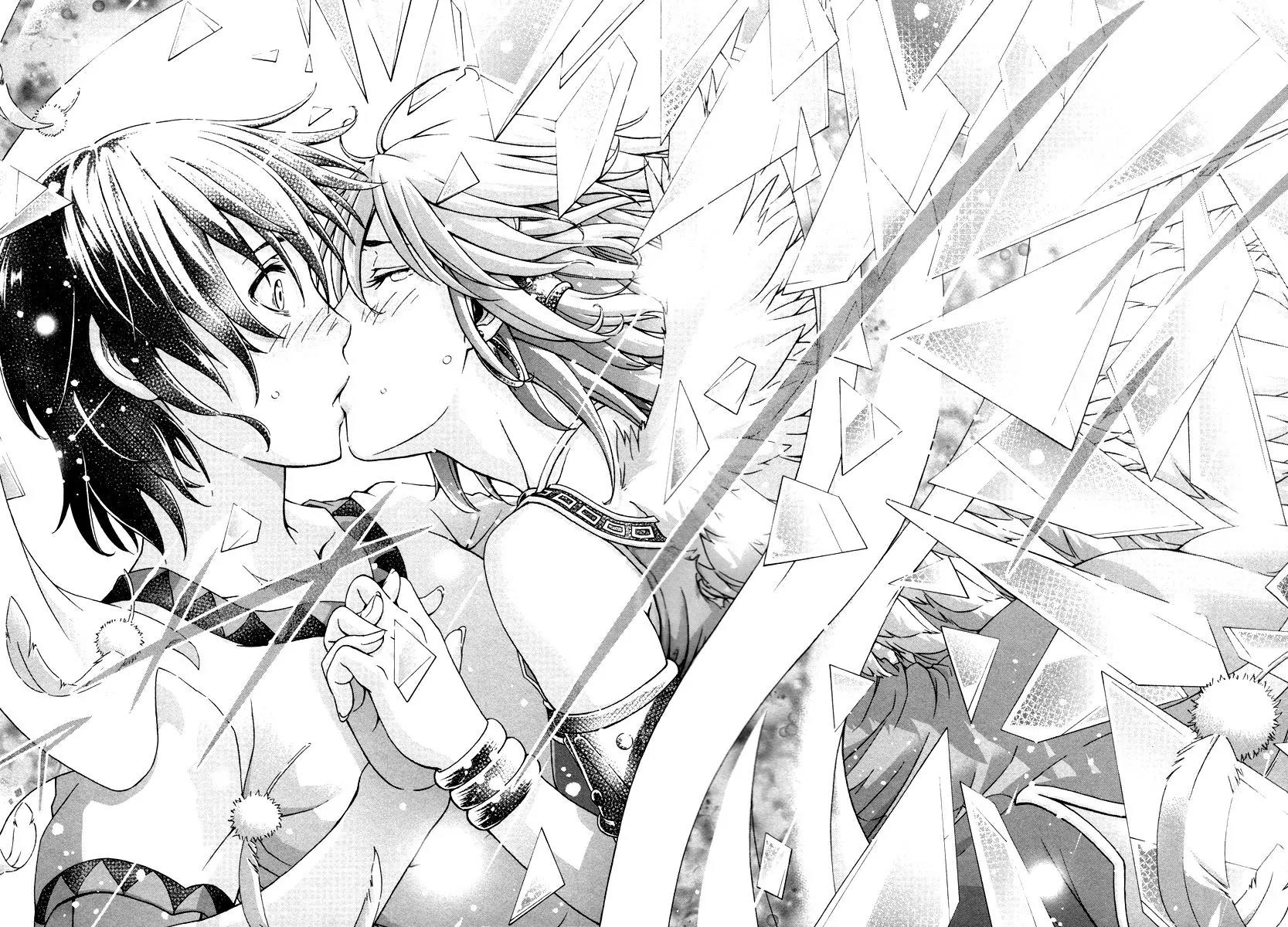 Shihou Sekai no Ou Chapter 29 page 30 - Chapter 29: The God, the Young Boy, and the Young Girl [END]