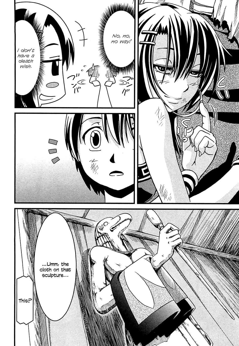 Shihou Sekai no Ou Chapter 3 page 13 - Chapter 3: The Town's Boss and the Young Boy