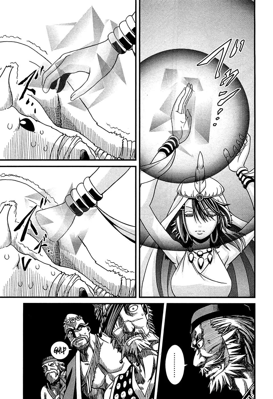 Shihou Sekai no Ou Chapter 3 page 27 - Chapter 3: The Town's Boss and the Young Boy
