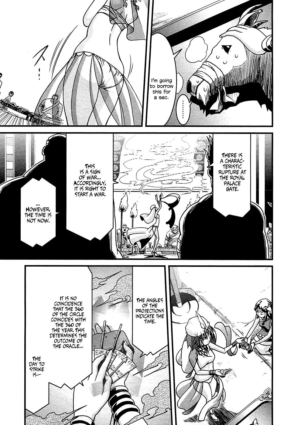Shihou Sekai no Ou Chapter 3 page 29 - Chapter 3: The Town's Boss and the Young Boy