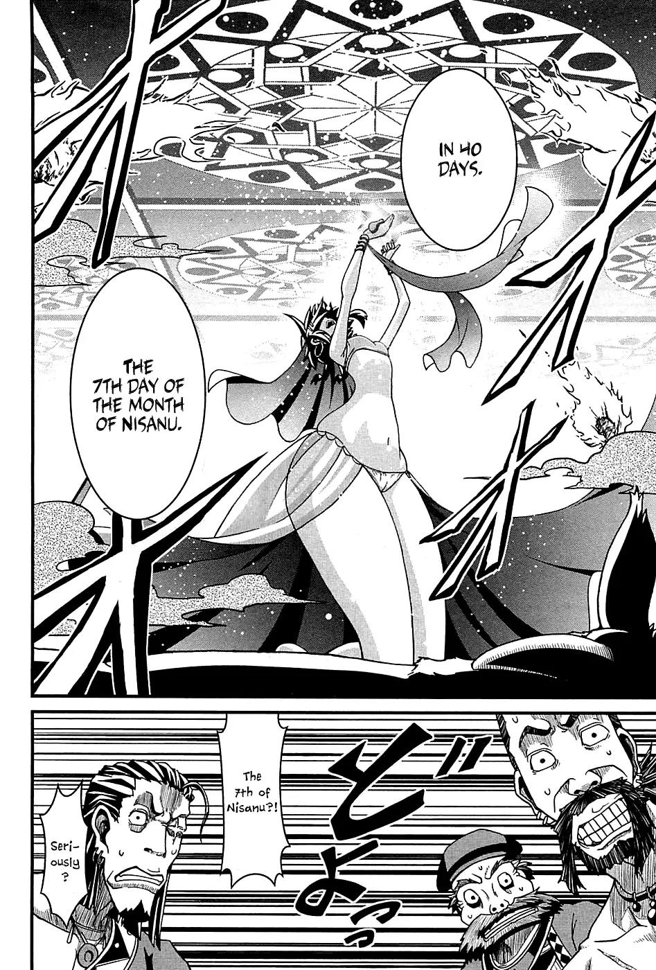 Shihou Sekai no Ou Chapter 3 page 30 - Chapter 3: The Town's Boss and the Young Boy