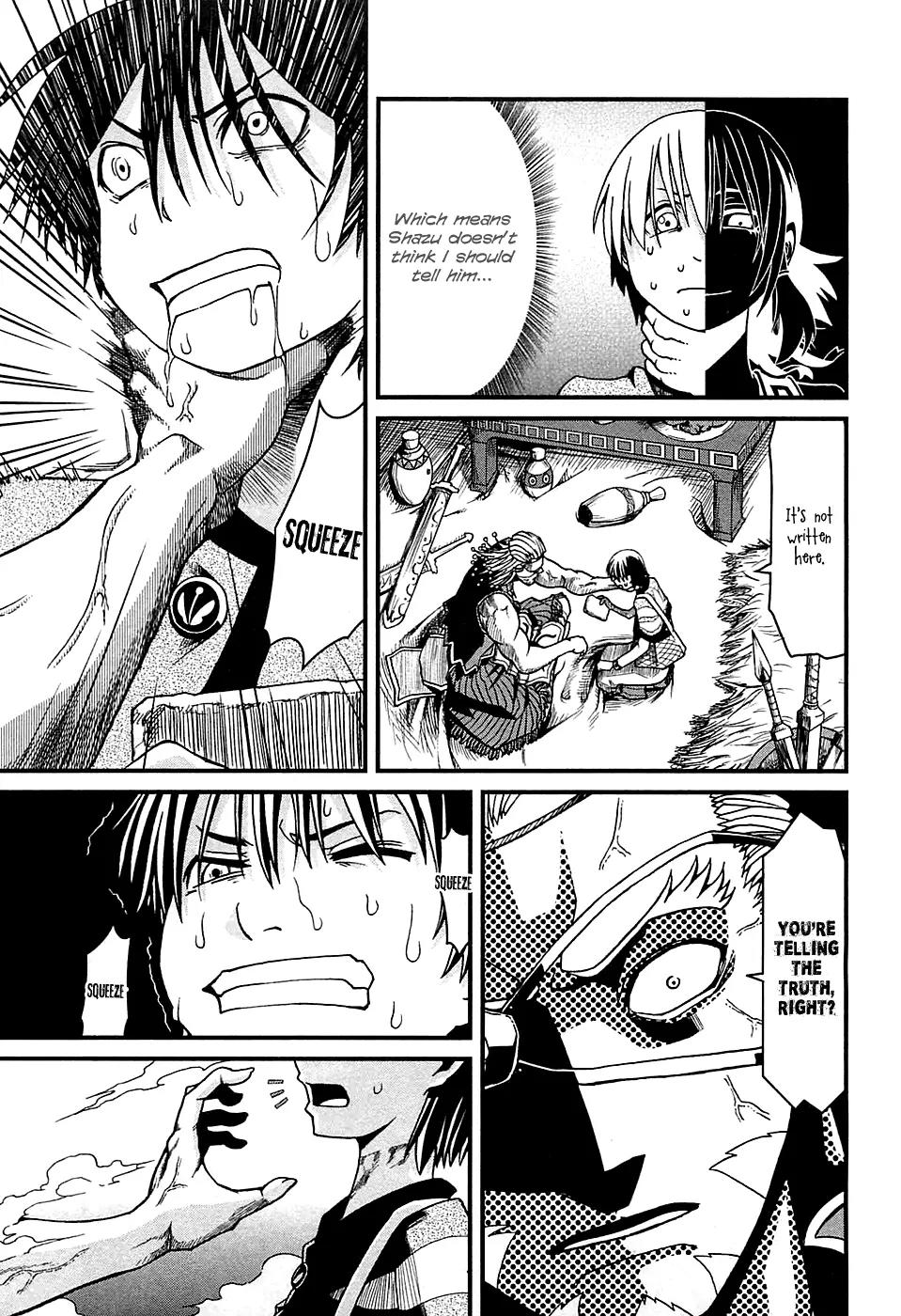 Shihou Sekai no Ou Chapter 4 page 10 - Chapter 4: The Mother’s Secret and the Young Boy