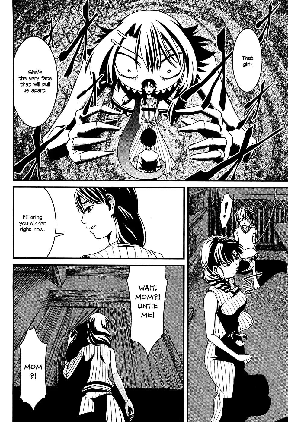 Shihou Sekai no Ou Chapter 4 page 17 - Chapter 4: The Mother’s Secret and the Young Boy