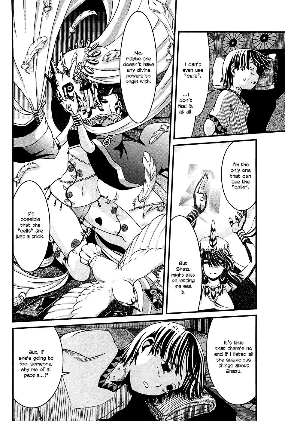 Shihou Sekai no Ou Chapter 4 page 19 - Chapter 4: The Mother’s Secret and the Young Boy