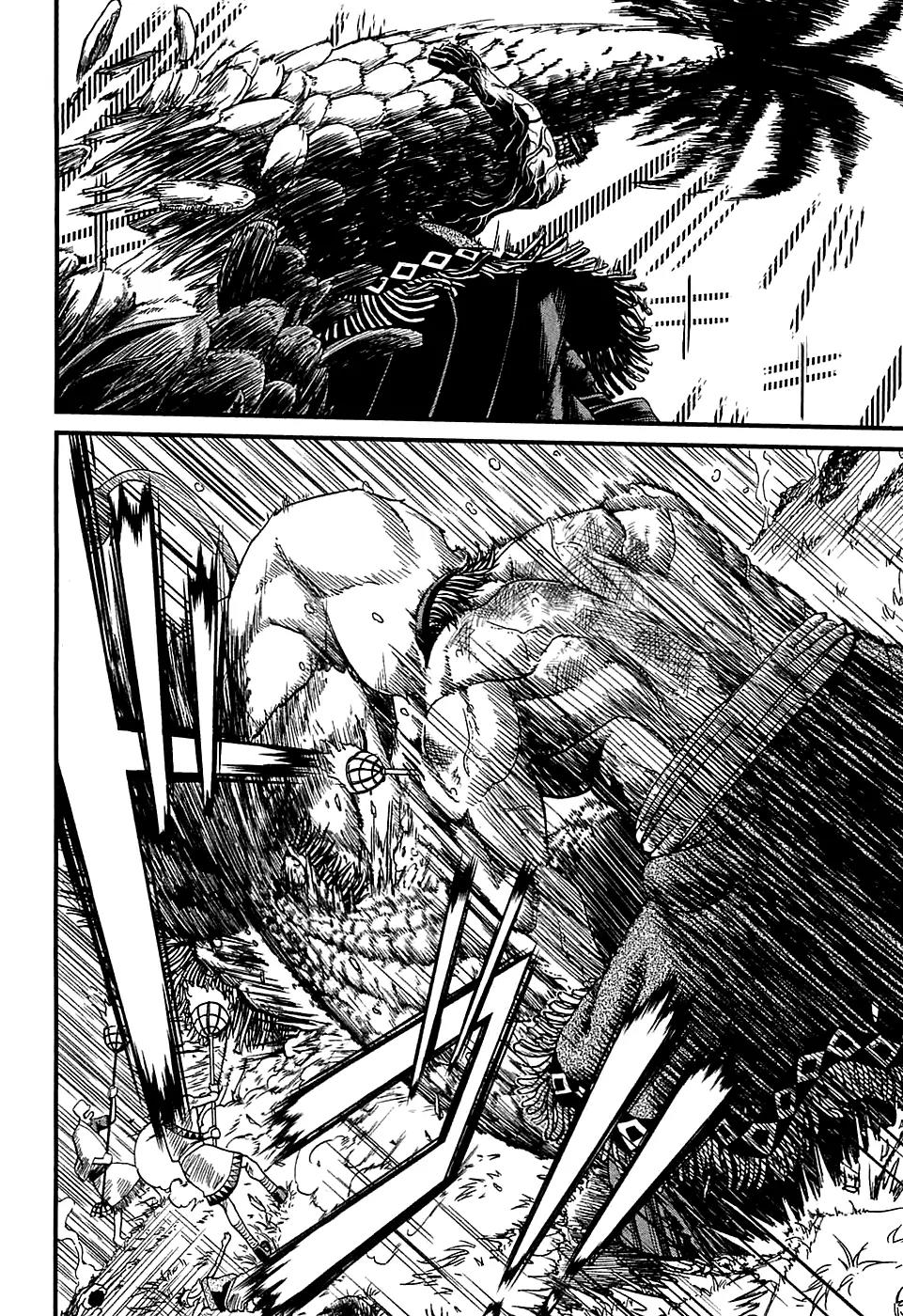 Shihou Sekai no Ou Chapter 6 page 28 - Chapter 6: The Festival of Gangs and the Young Girl