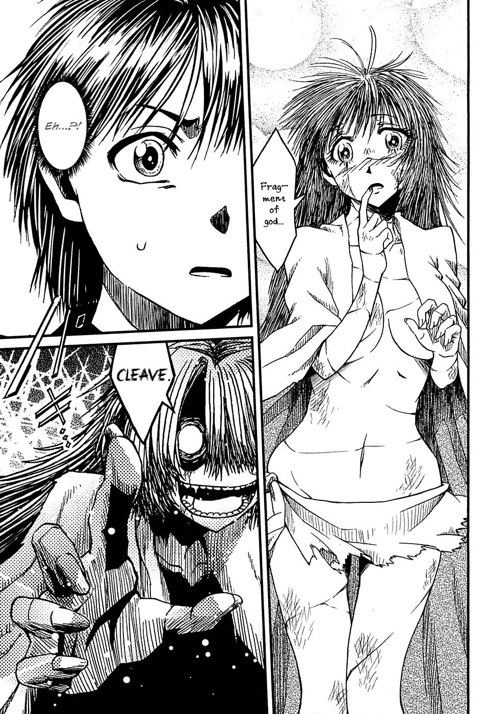 Shihou Sekai no Ou Chapter 7 page 14 - Chapter 7: Daughter of a Goddess and the Young Boy