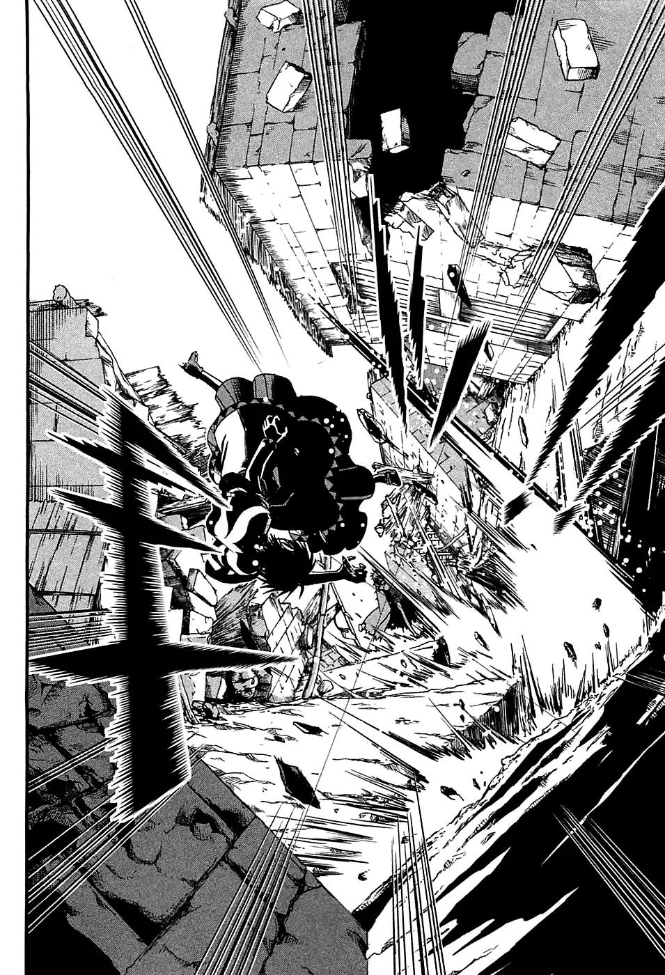 Shihou Sekai no Ou Chapter 7 page 15 - Chapter 7: Daughter of a Goddess and the Young Boy