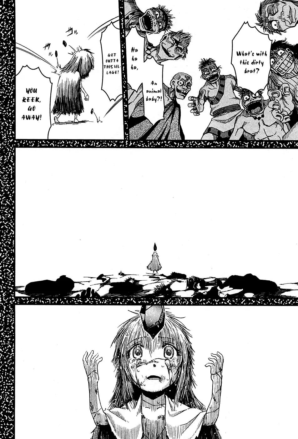 Shihou Sekai no Ou Chapter 7 page 27 - Chapter 7: Daughter of a Goddess and the Young Boy
