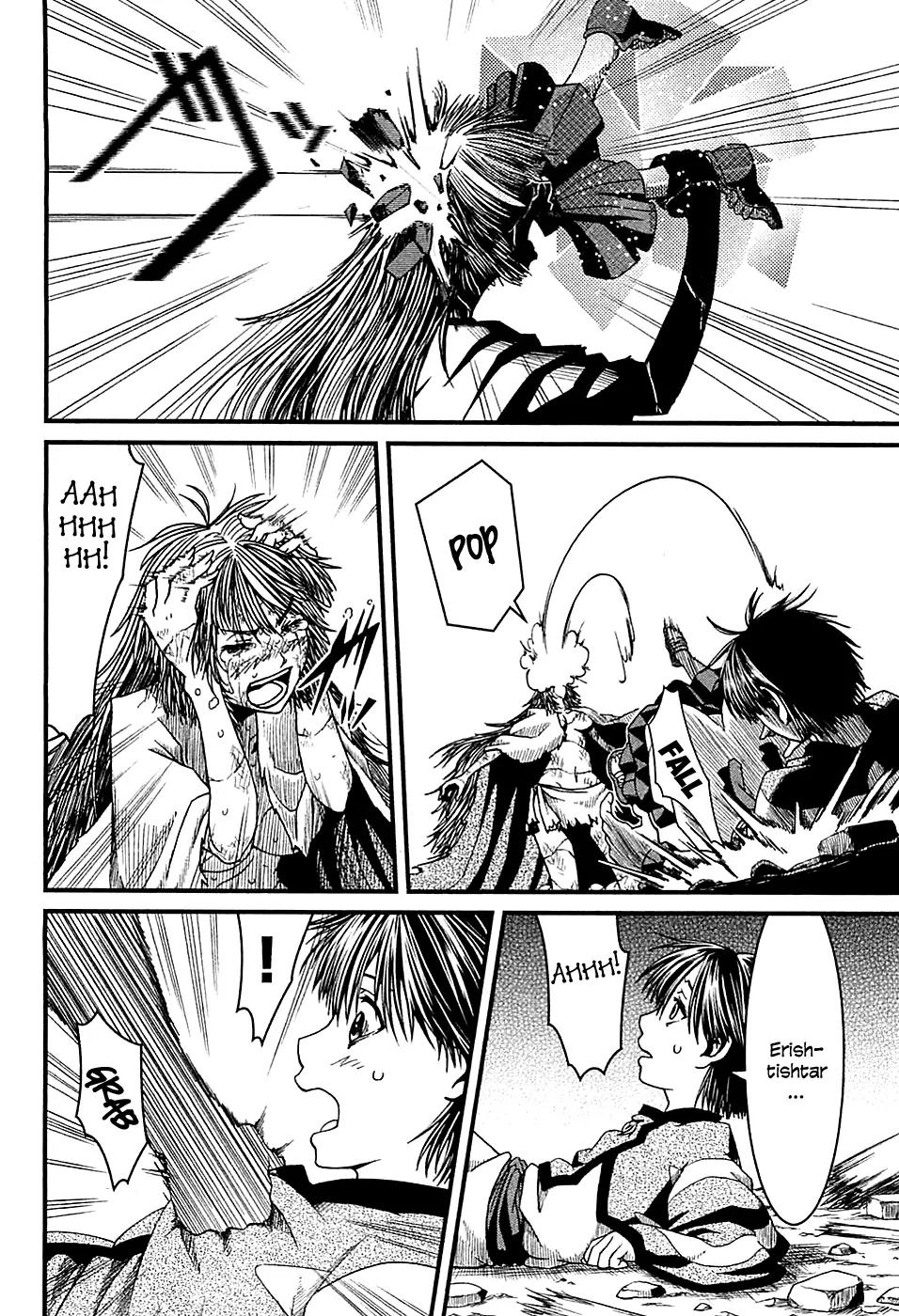 Shihou Sekai no Ou Chapter 7 page 29 - Chapter 7: Daughter of a Goddess and the Young Boy